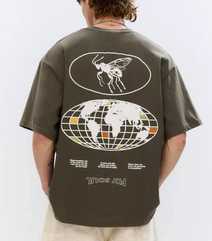 Restore Ascend Oversized Philosophy Tee