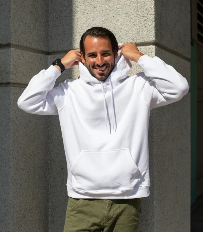 Restore Pursuit Oversized Hoodie